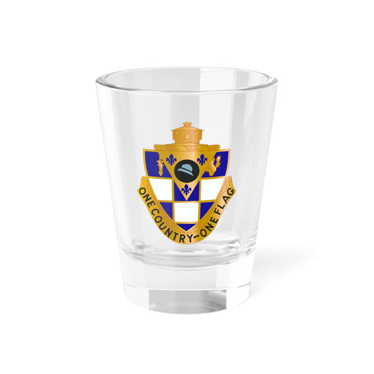 178th Infantry Regiment (U.S. Army) Shot Glass 1.5oz