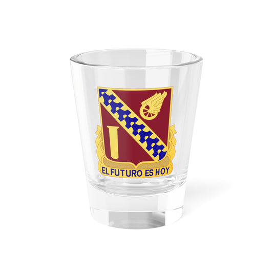 19 Transportation Battalion (U.S. Army) Shot Glass 1.5oz