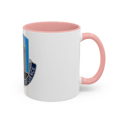 303 Information Operations Battalion (U.S. Army) Accent Coffee Mug