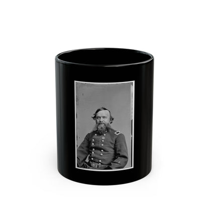 A.S. Williams 002 (U.S. Civil War) Black Coffee Mug