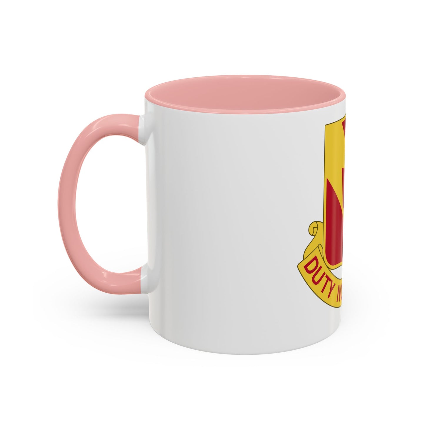 20th Field Artillery Regiment (U.S. Army) Accent Coffee Mug