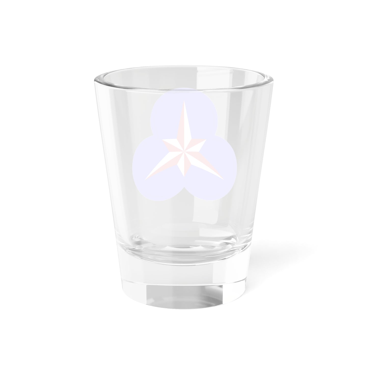 XXXVI Corps (U.S. Army) Shot Glass 1.5oz