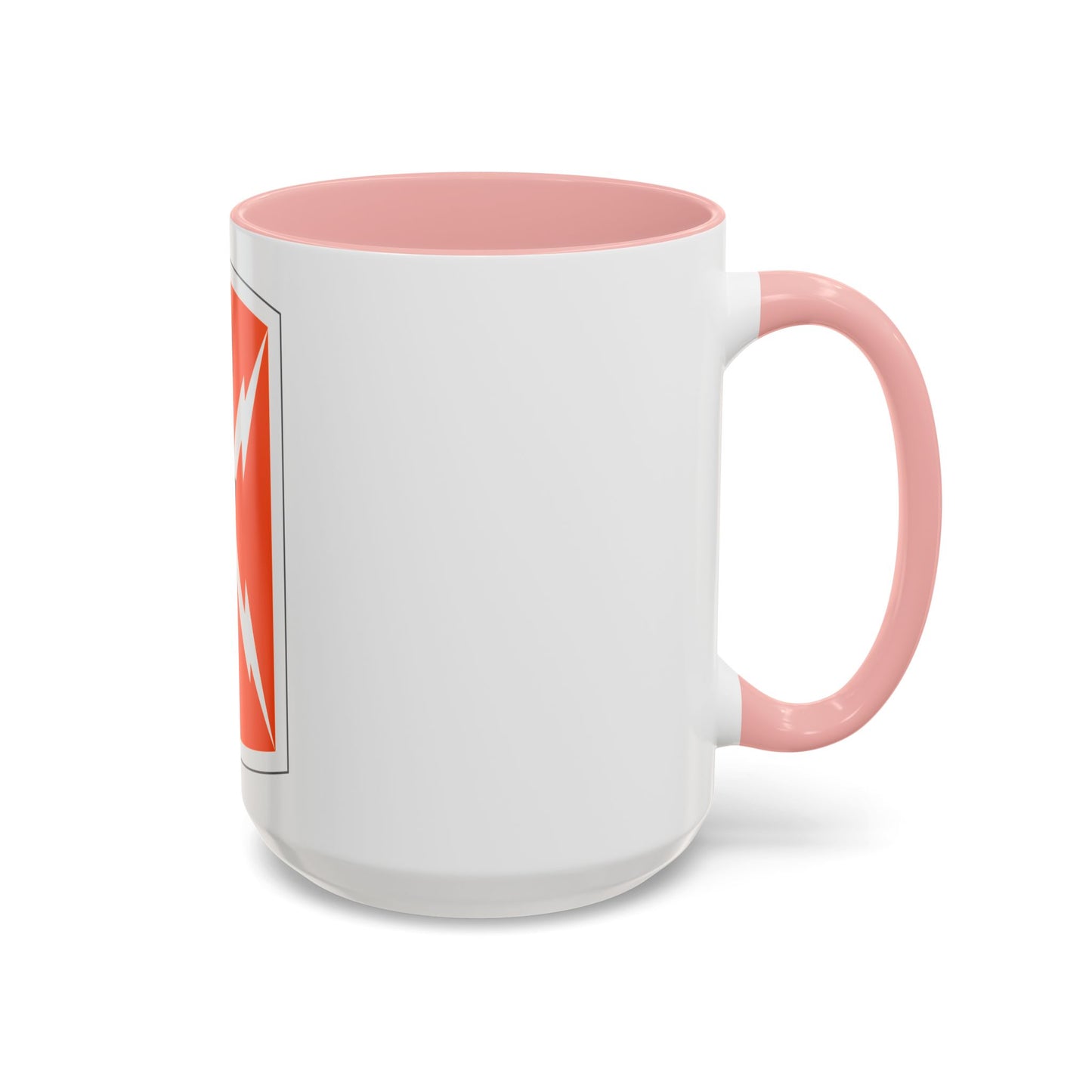 516 Signal Brigade 3 (U.S. Army) Accent Coffee Mug
