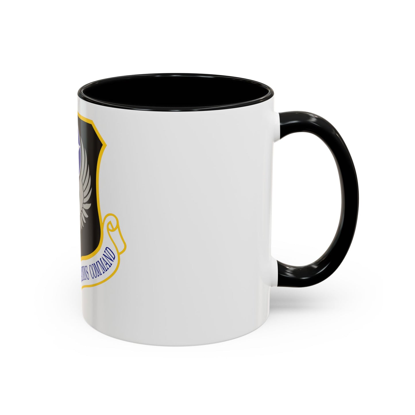 Air Force Special Operations Command (U.S. Air Force) Accent Coffee Mug
