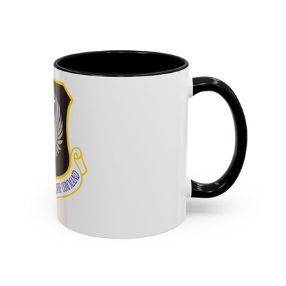 Air Force Special Operations Command (U.S. Air Force) Accent Coffee Mug