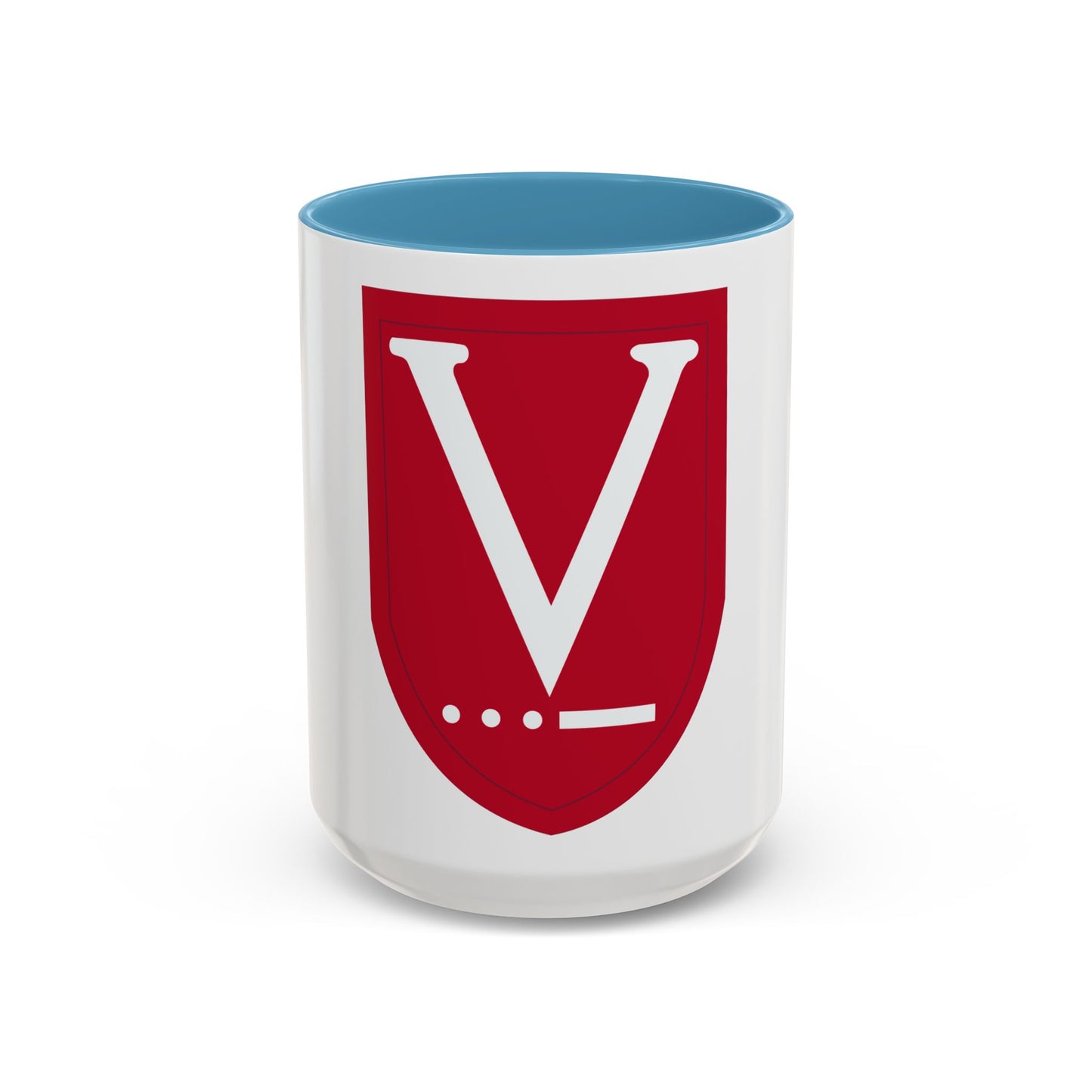 Victory Task Force (U.S. Army) Accent Coffee Mug