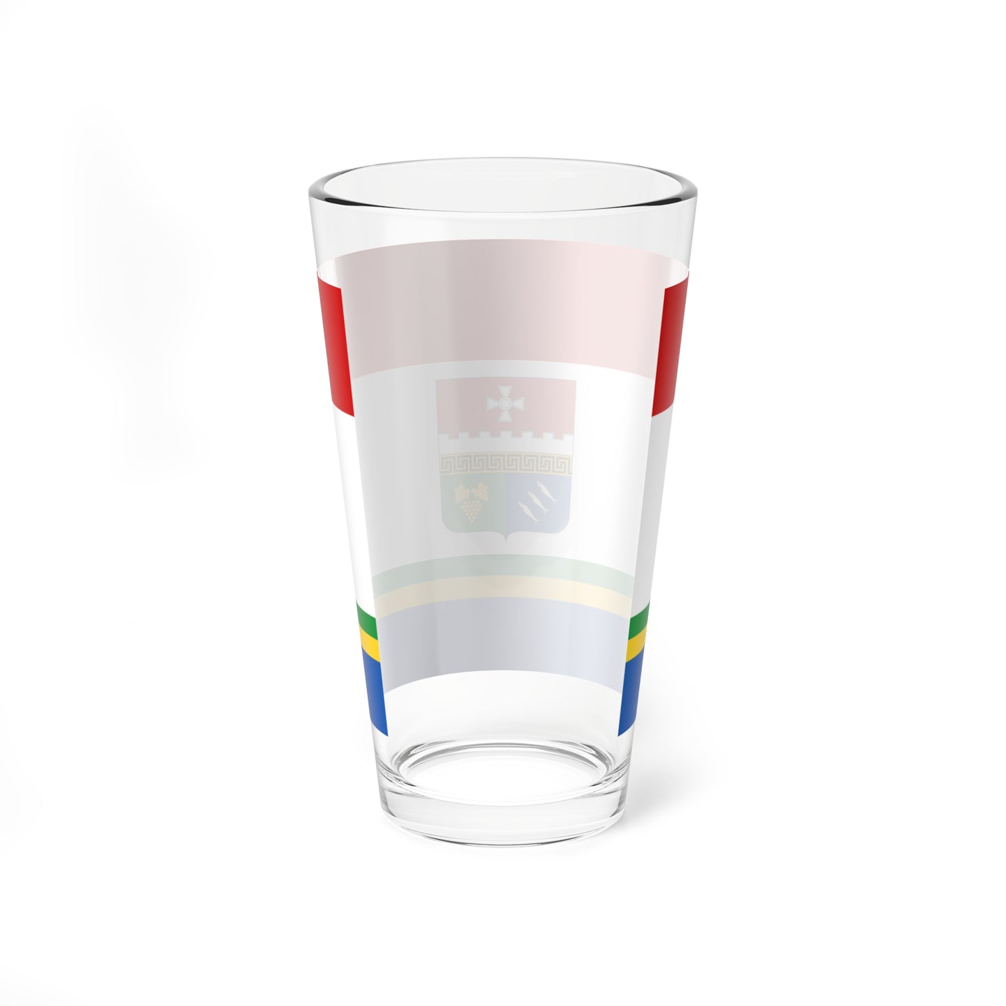 Flag of Balaklava Sevastopol (Russia) Pint Glass 16oz