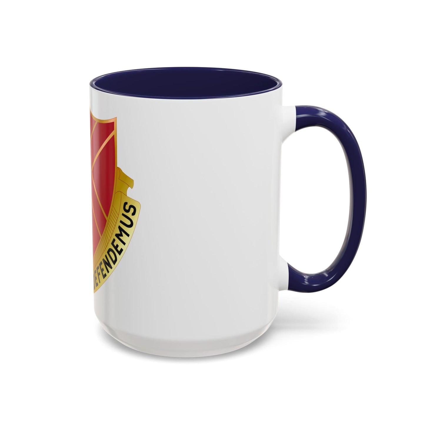 13th Air Defense Artillery Group (U.S. Army) Accent Coffee Mug