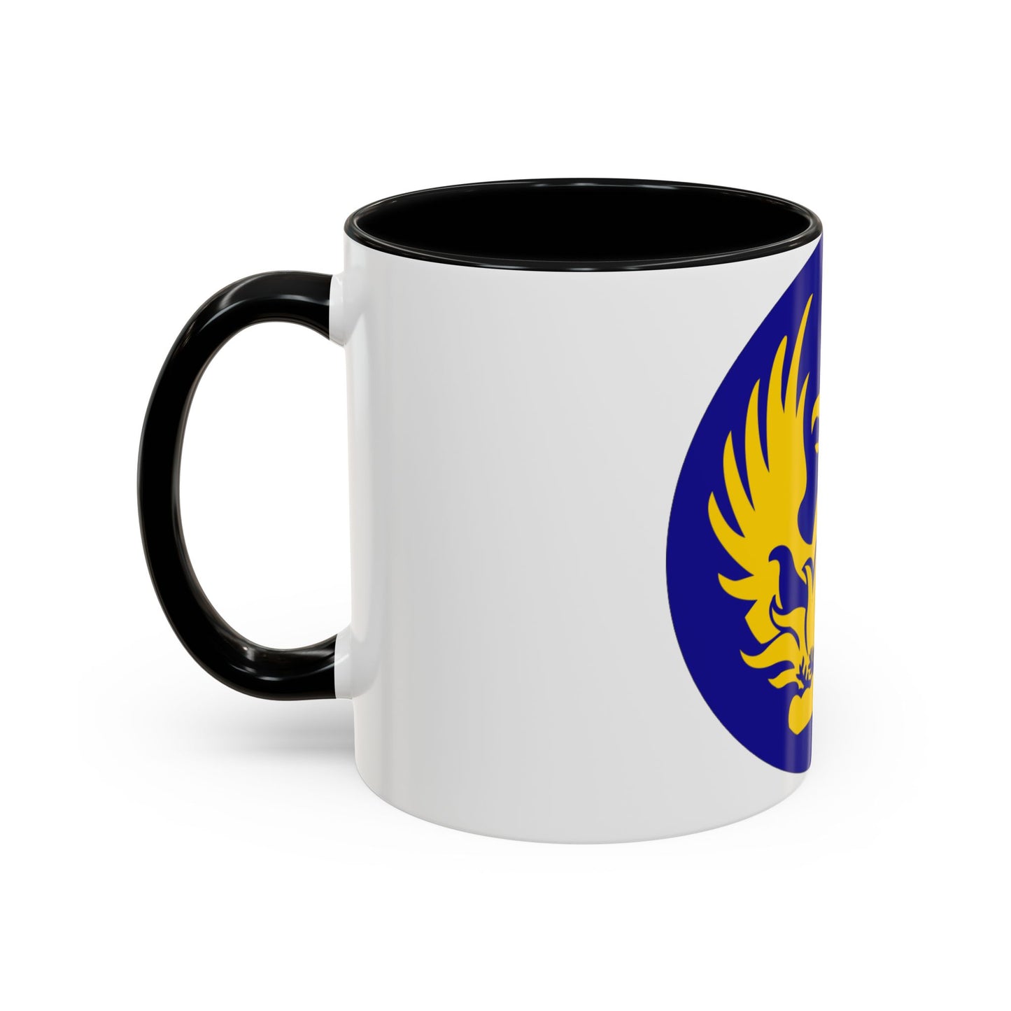 Veterans Administration Military Personnel (U.S. Army) Accent Coffee Mug