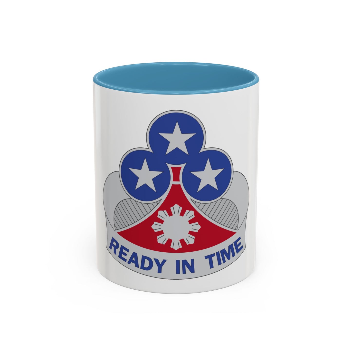 353 Engineer Group (U.S. Army) Accent Coffee Mug