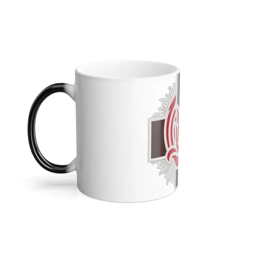 828 Evacuation Hospital (U.S. Army) Color Changing Mug-Go Mug Yourself
