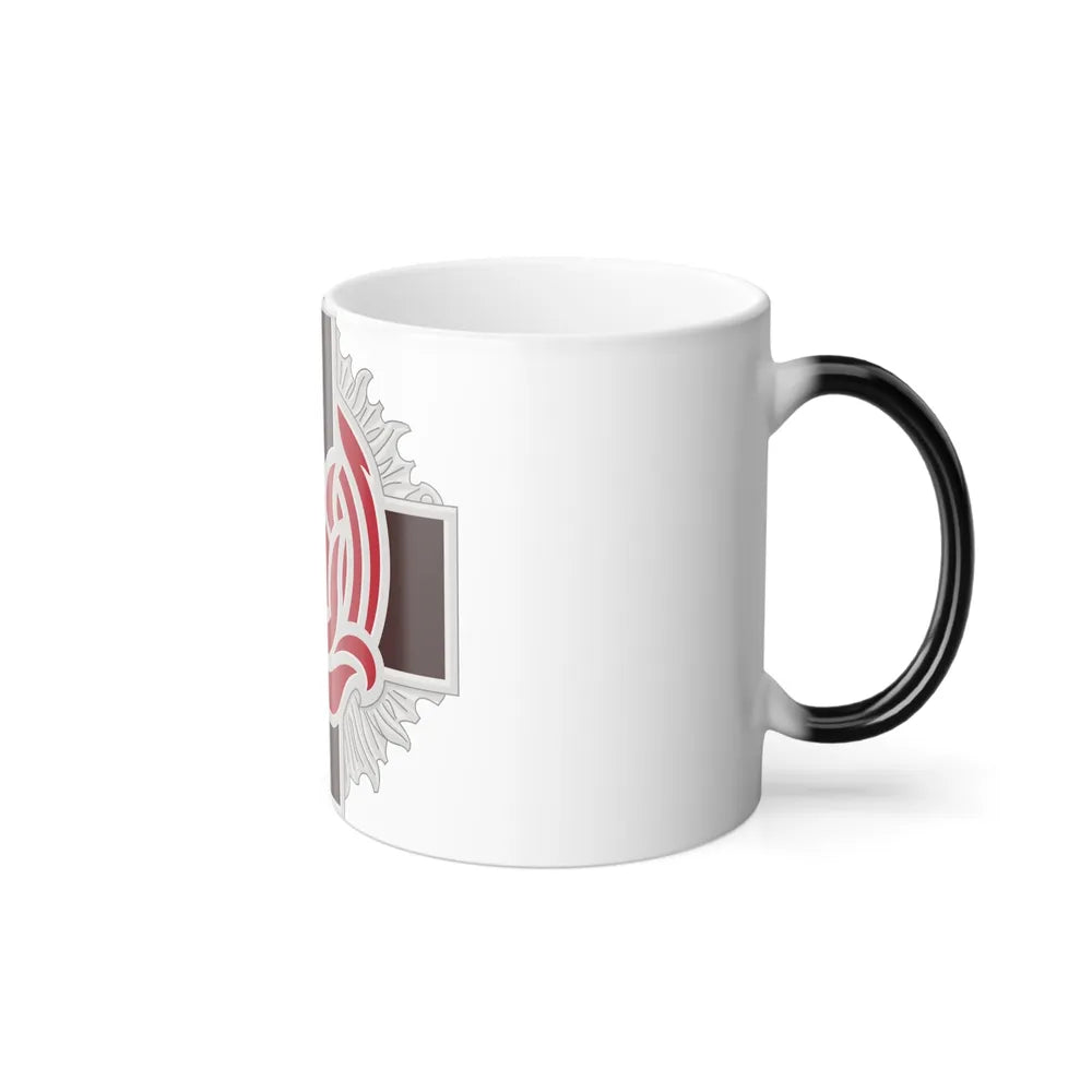 828 Evacuation Hospital (U.S. Army) Color Changing Mug-Go Mug Yourself