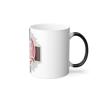 828 Evacuation Hospital (U.S. Army) Color Changing Mug-Go Mug Yourself
