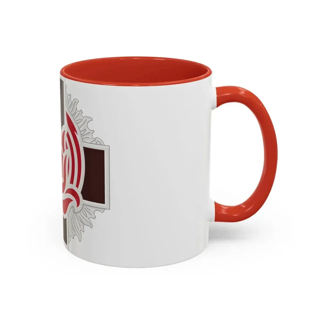 828 Evacuation Hospital (U.S. Army) Accent Coffee Mug - Go Mug Yourself