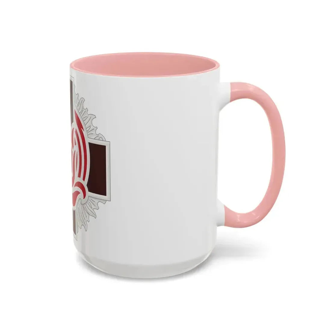 828 Evacuation Hospital (U.S. Army) Accent Coffee Mug - Go Mug Yourself