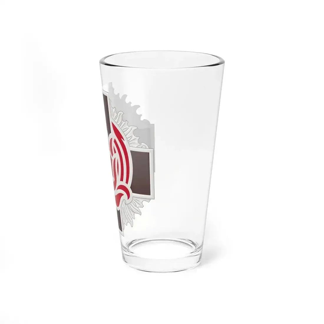 828 Evacuation Hospital (U.S. Army) Pint Glass 16oz - Go Mug Yourself