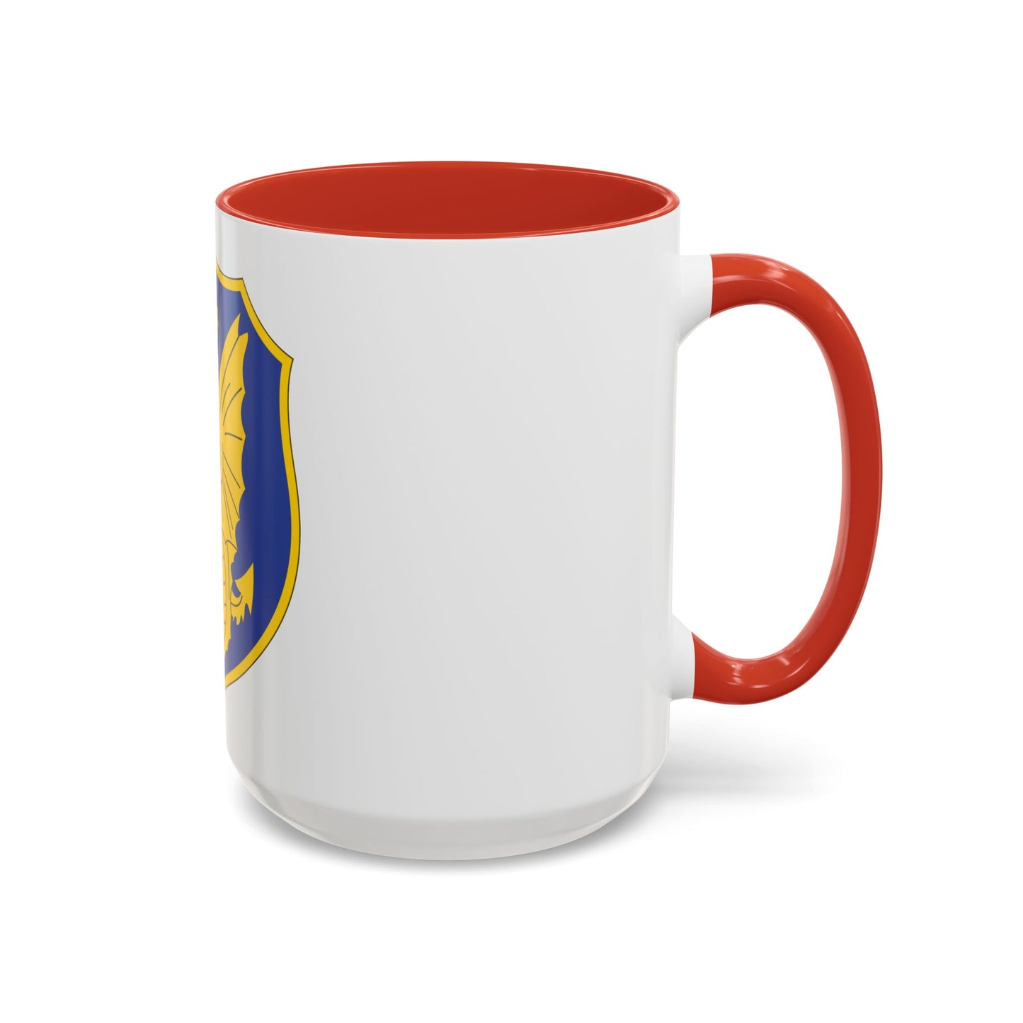 69th Infantry Regiment (U.S. Army) Accent Coffee Mug
