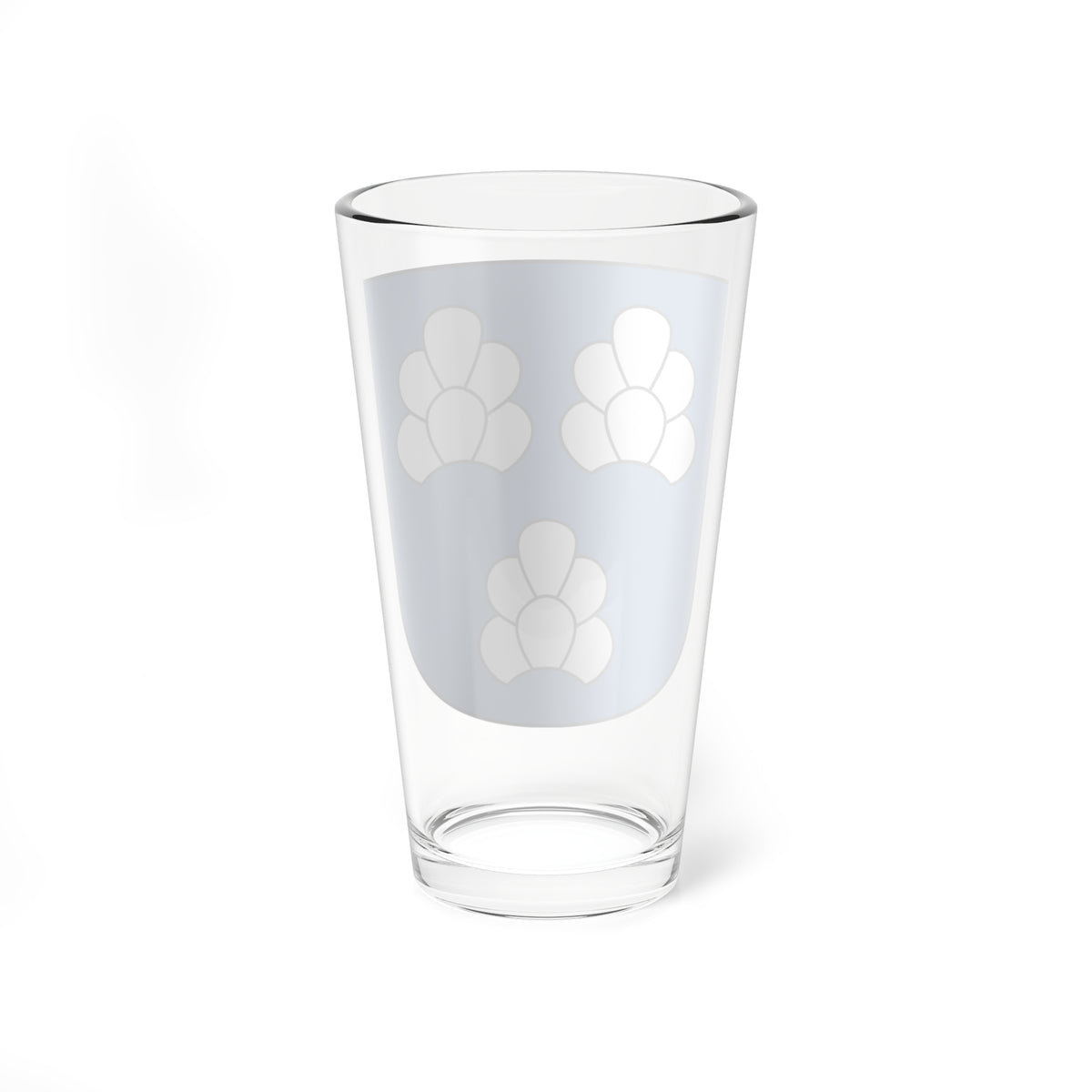 Winterberg coat of arms (Switzerland) (Coat of Arms) Pint Glass 16oz