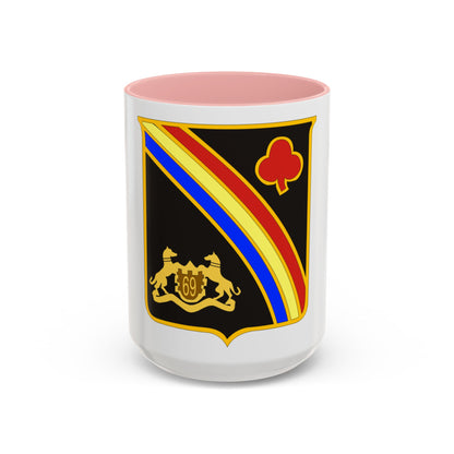 69th New York Infantry Regiment (U.S. Army) Accent Coffee Mug