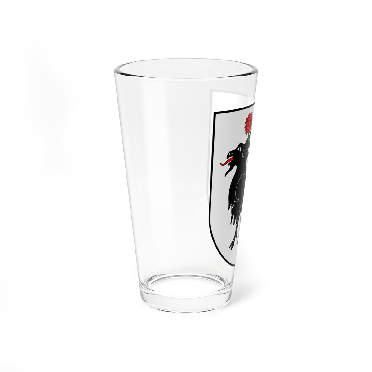 Juresherbas (Lithuania) (Coat of Arms) Pint Glass 16oz