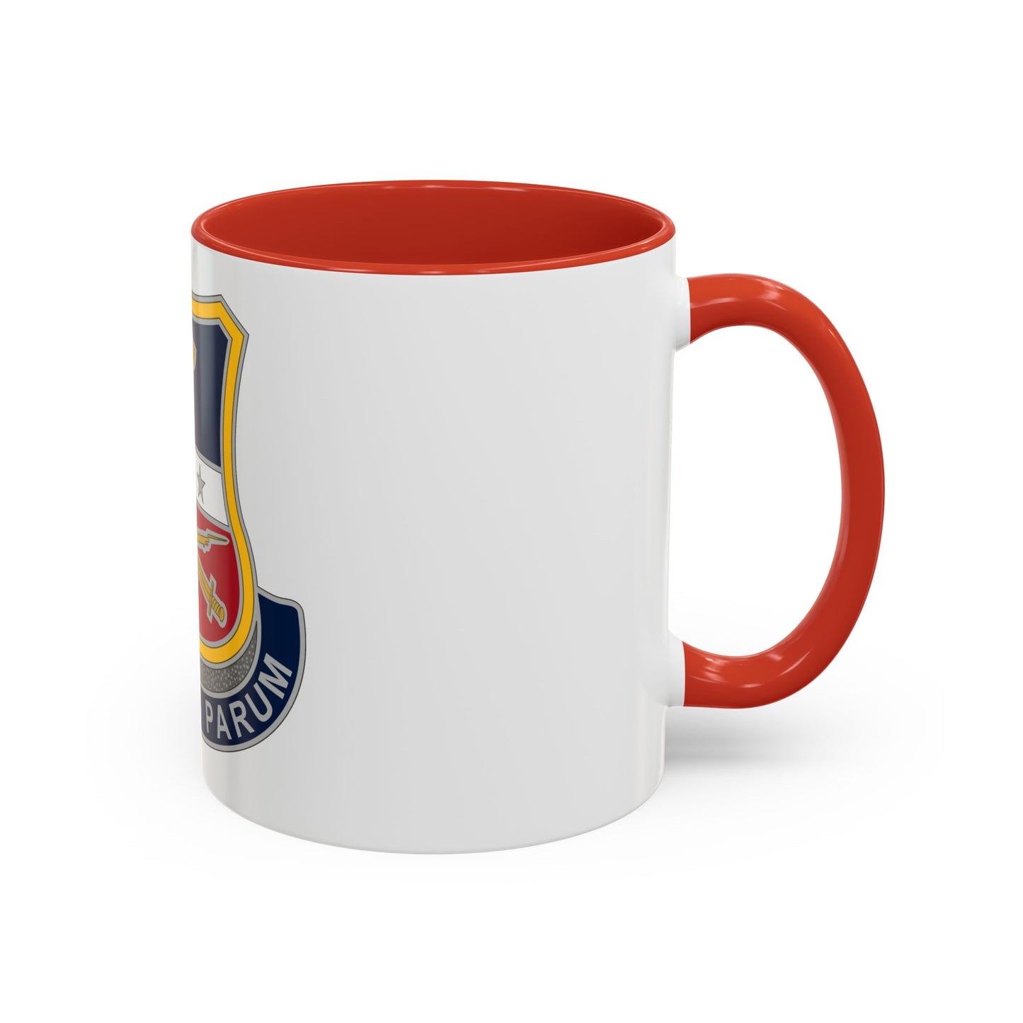 Reserve Careers Division 2 (U.S. Army) Accent Coffee Mug