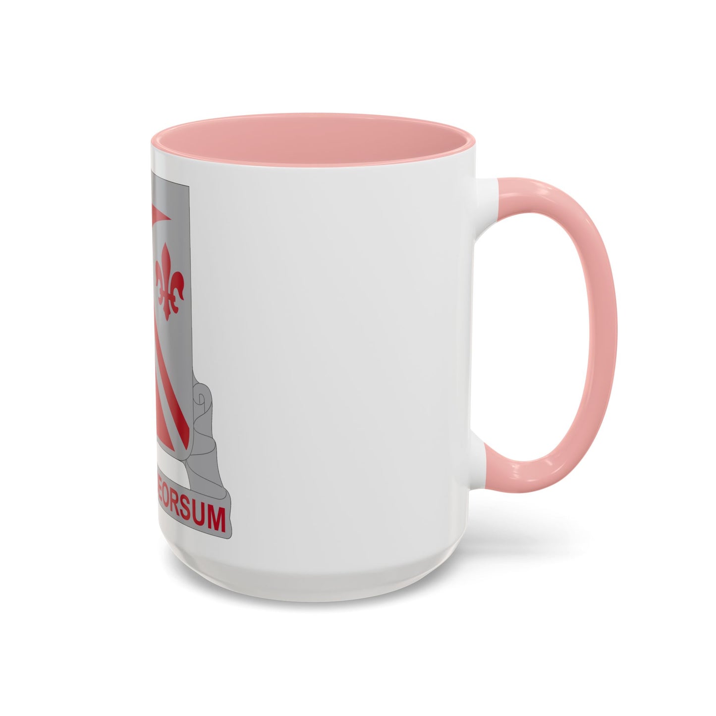 478 Engineer Battalion (U.S. Army) Accent Coffee Mug