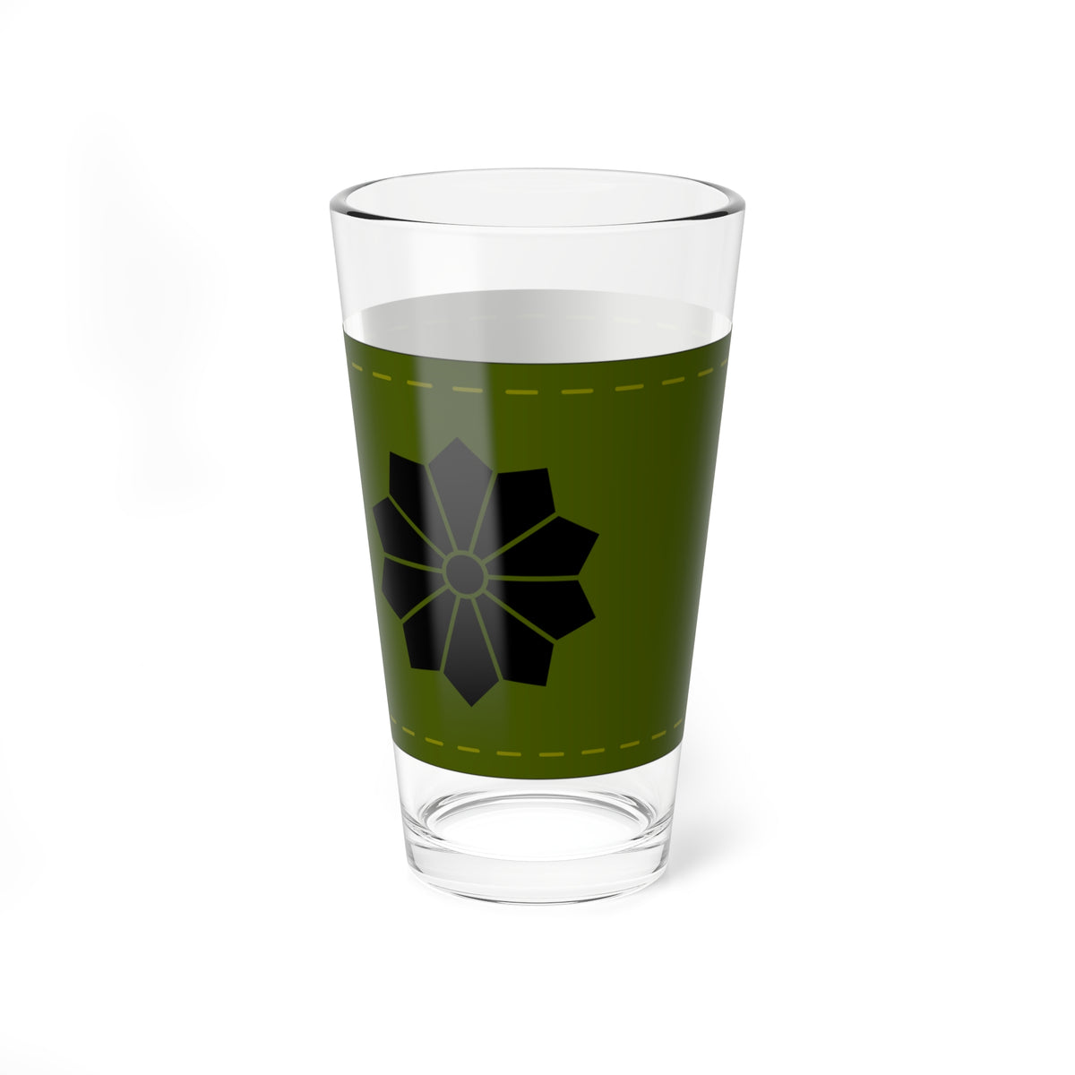 ARG EJ 06 Teniente Coronel casq (Argentina) (Military Rank) Pint Glass 16oz