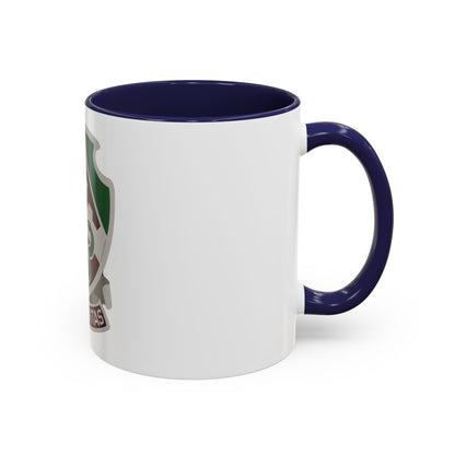 Public Health Center (U.S. Army) Accent Coffee Mug