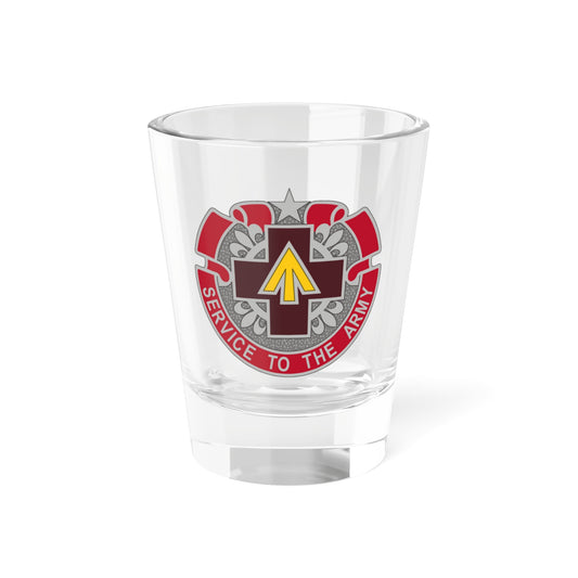 13 Field Hospital (U.S. Army) Shot Glass 1.5oz