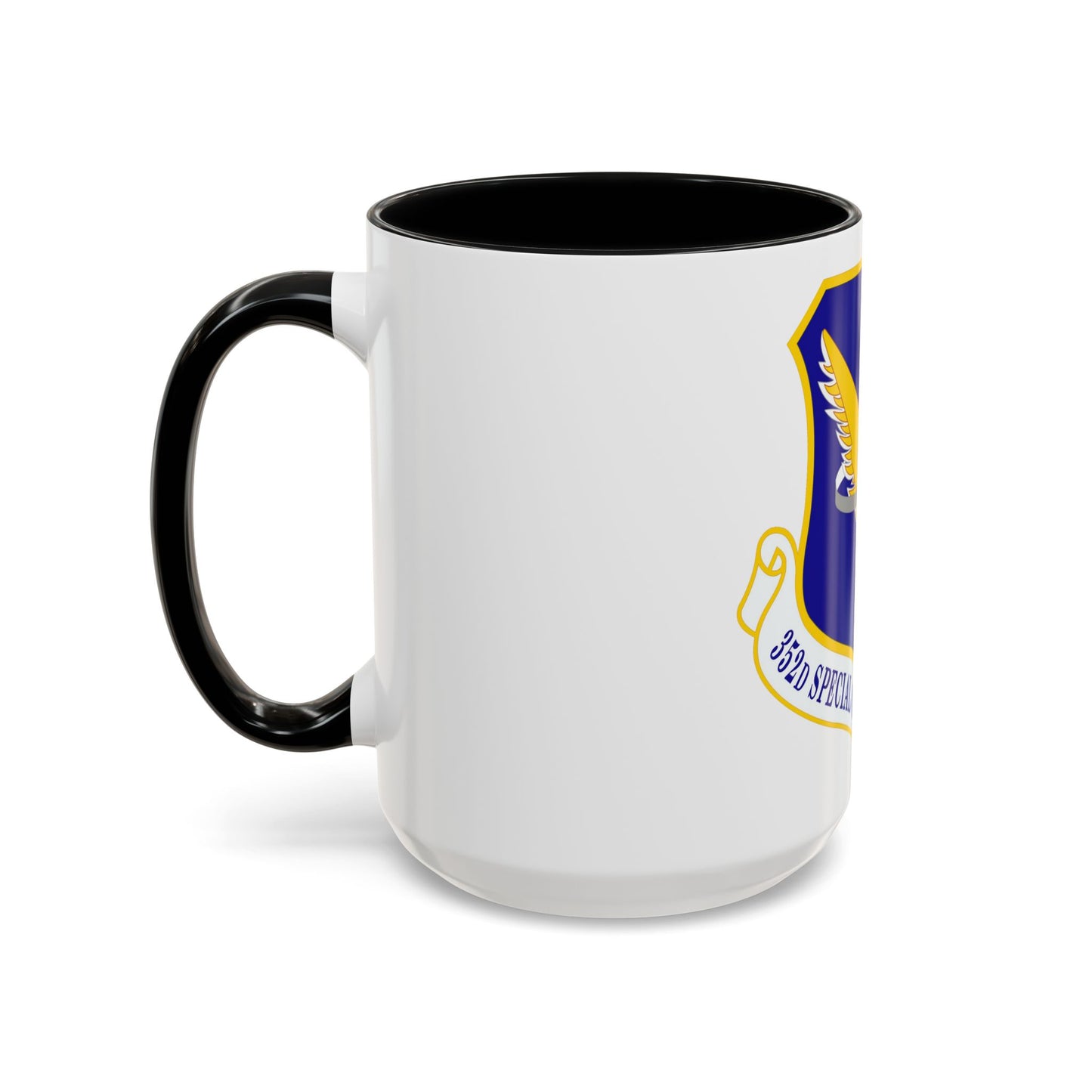 352 Special Operations Wing AFSOC (U.S. Air Force) Accent Coffee Mug