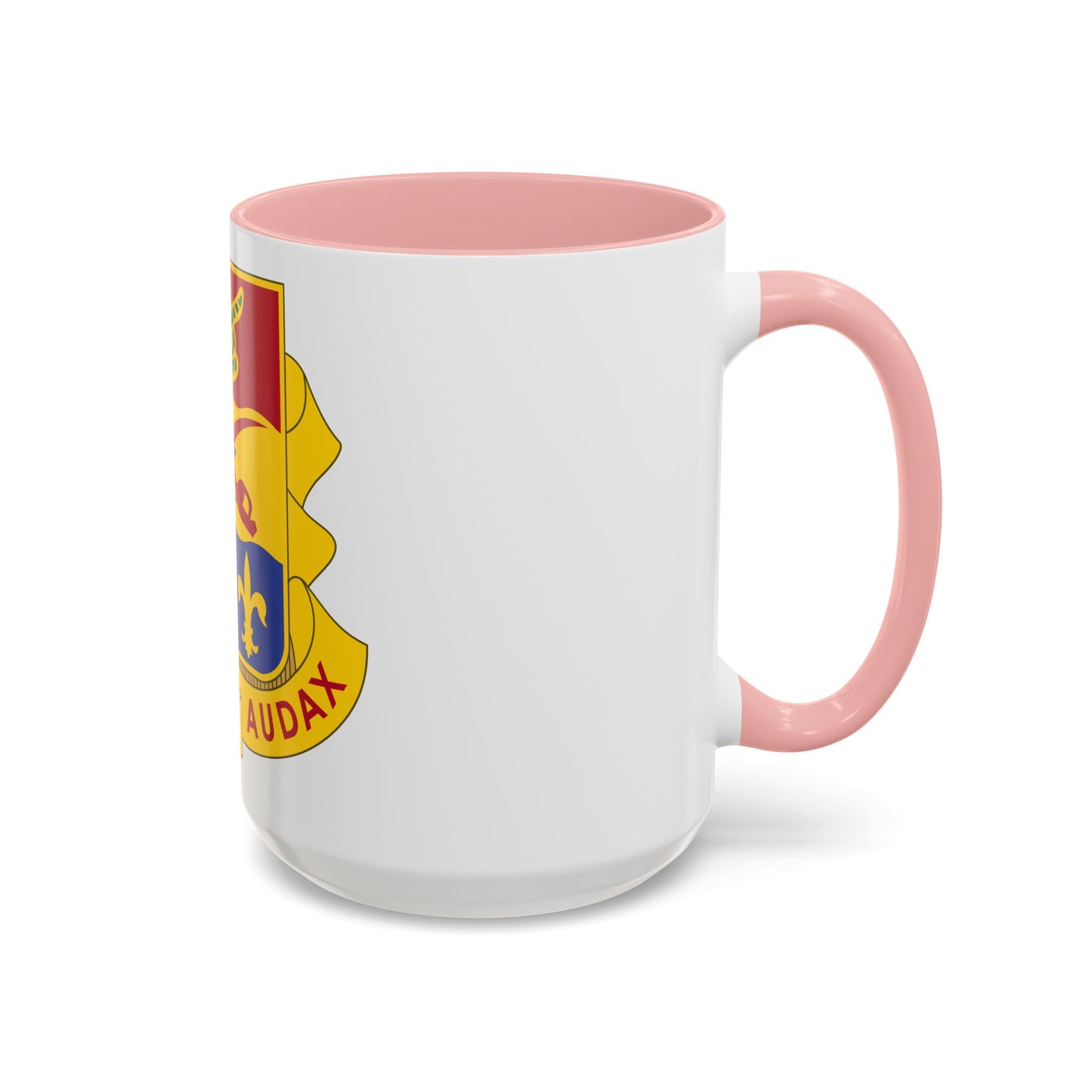6 Artillery Regiment (U.S. Army) Accent Coffee Mug