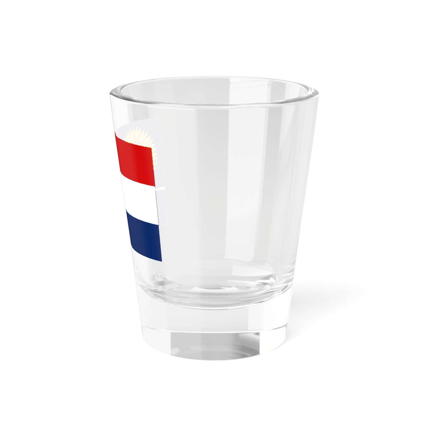 Esther Northrups proposed flag for Kansas (United States) Shot Glass 1.5oz