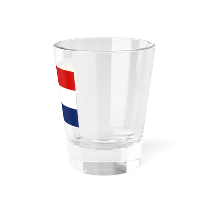 Esther Northrups proposed flag for Kansas (United States) Shot Glass 1.5oz