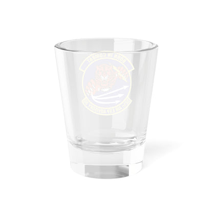 521st Air Expeditionary Advisory Squadron (U.S. Air Force) Shot Glass 1.5oz