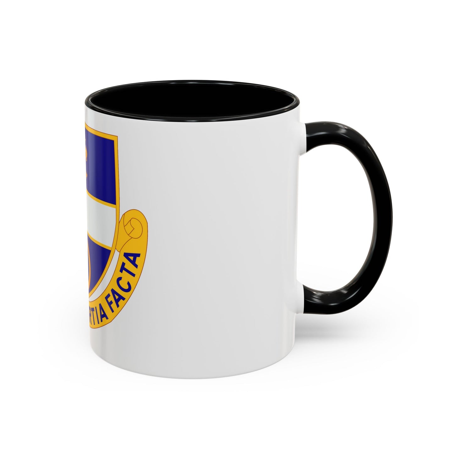 365 Infantry Regiment (U.S. Army) Accent Coffee Mug