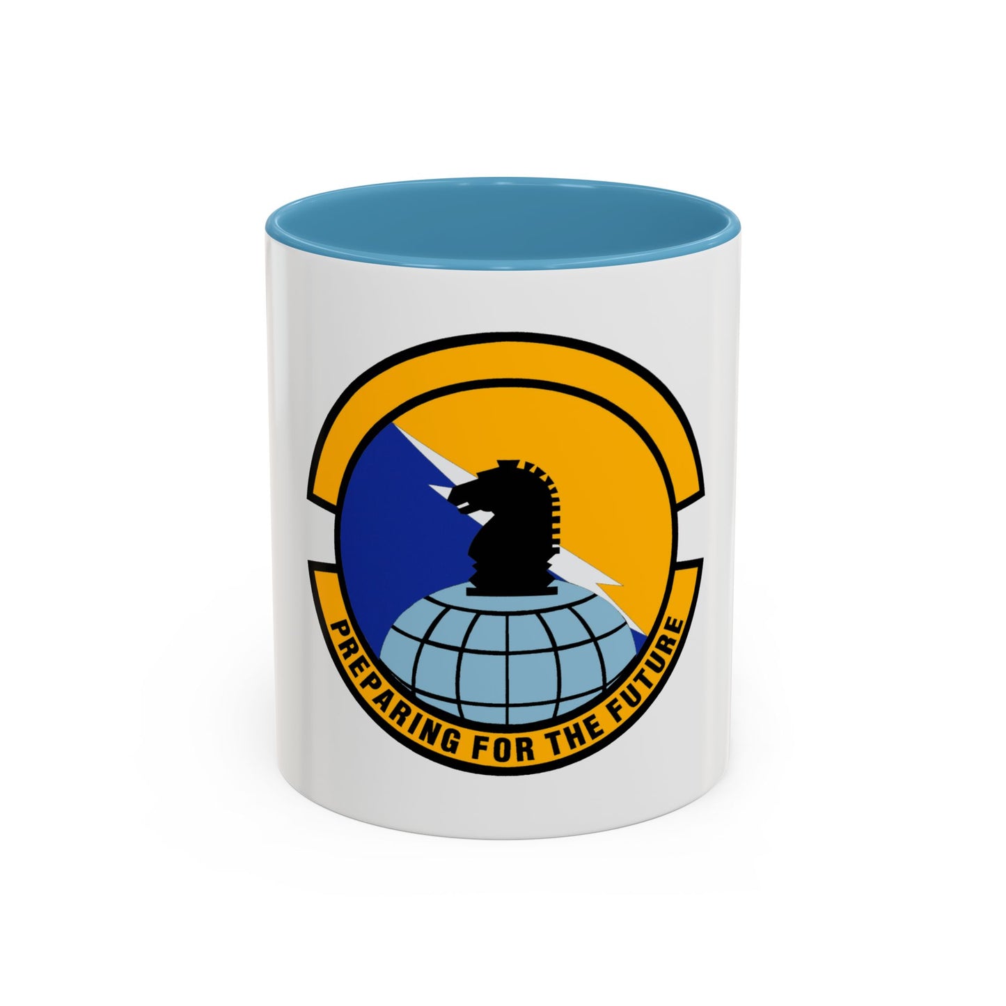 690 Intelligence Support Squadron ACC (U.S. Air Force) Accent Coffee Mug