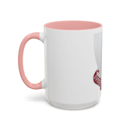 115 Engineer Battalion (U.S. Army) Accent Coffee Mug