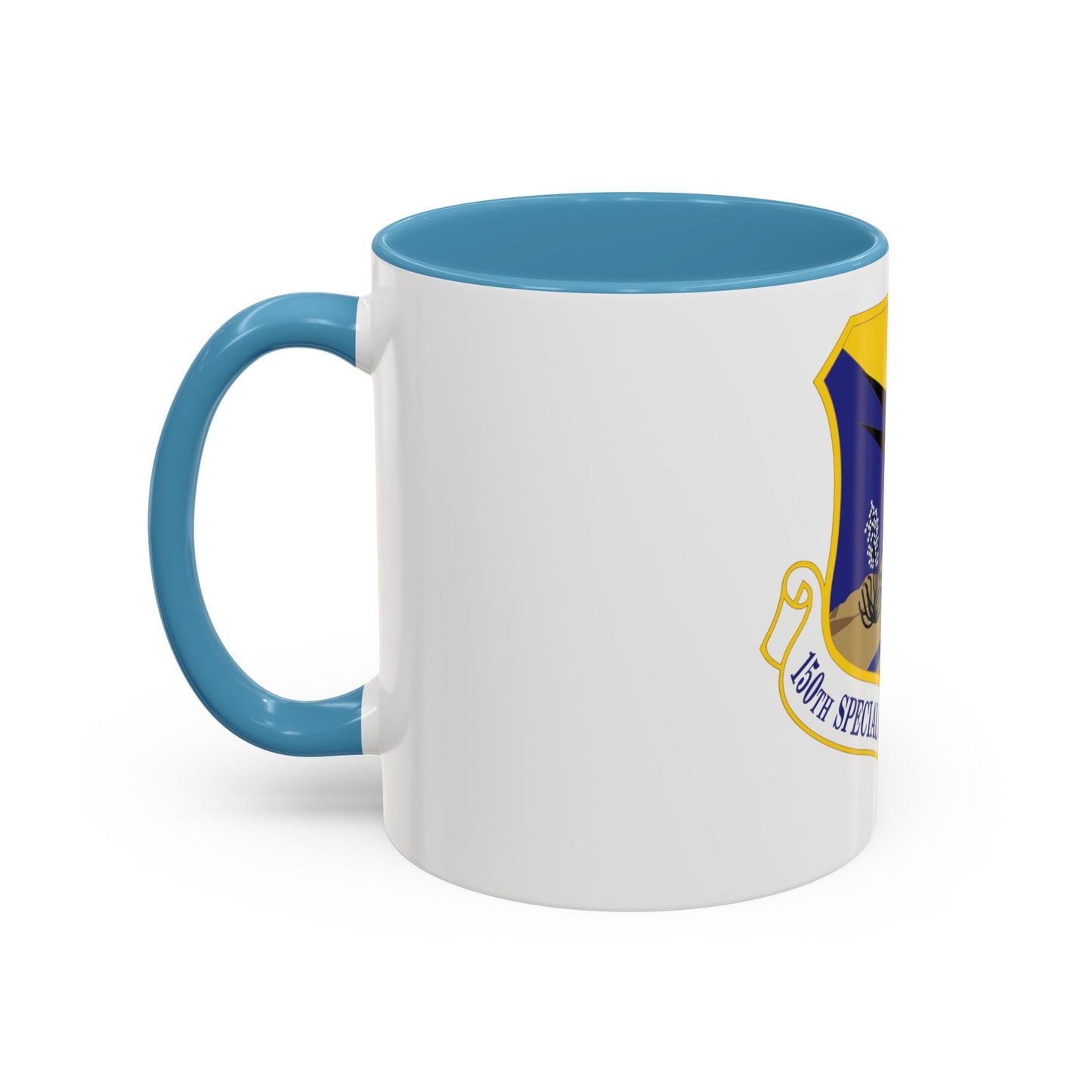 1042px 150th Special Operations Wing (U.S. Air Force) Accent Coffee Mug