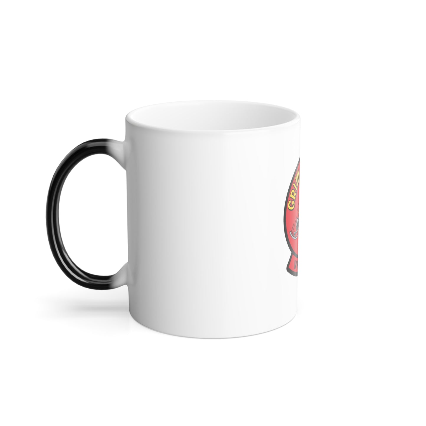 VFA 101 Grim Reapers (U.S. Navy) Color Changing Mug 11oz