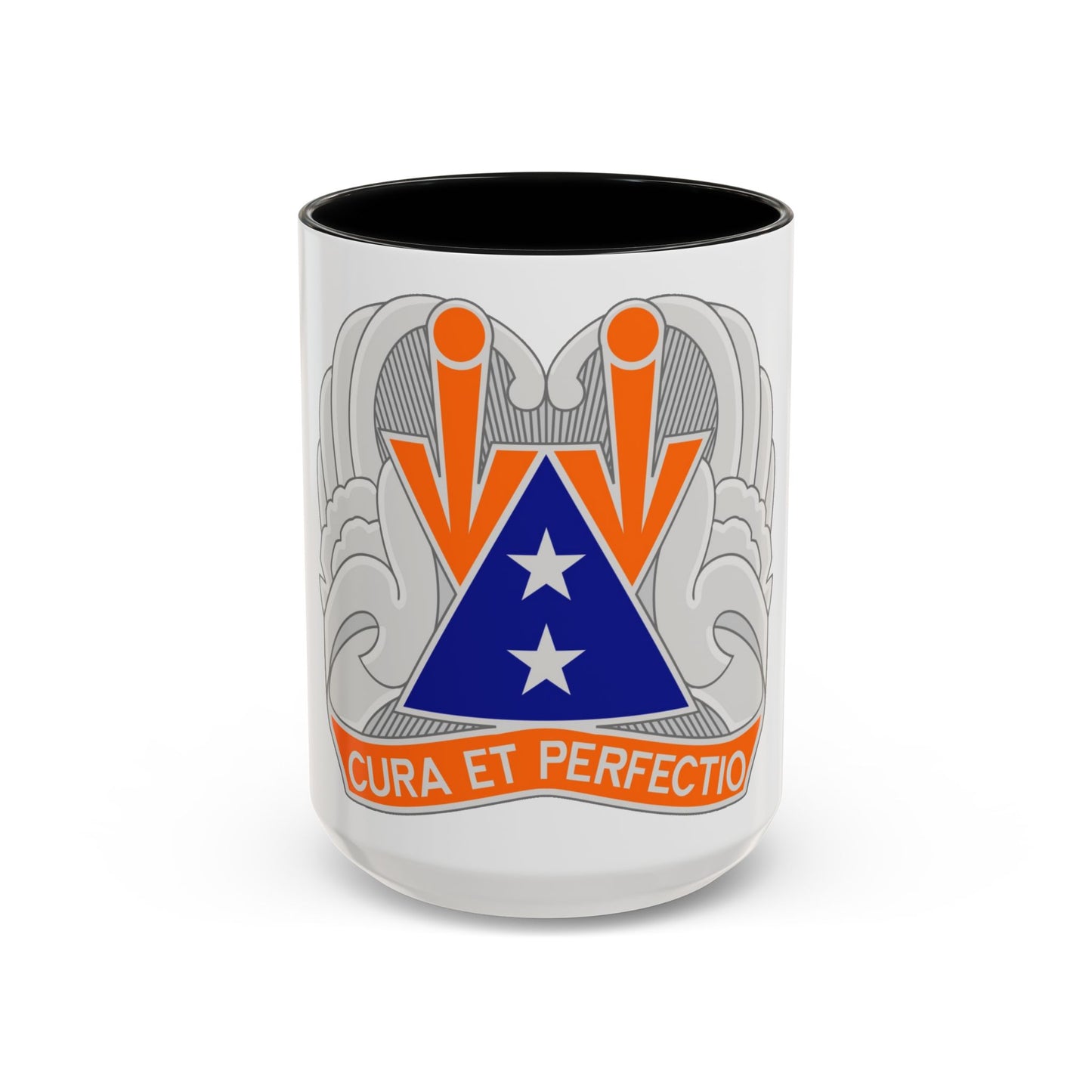 140 Aviation Regiment (U.S. Army) Accent Coffee Mug