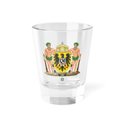 Middle imperial coat of arms of Germany - Shot Glass 1.5oz