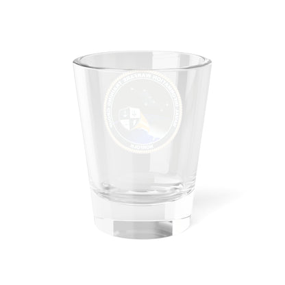 NIWTG Norfolk (U.S. Navy) Shot Glass 1.5oz