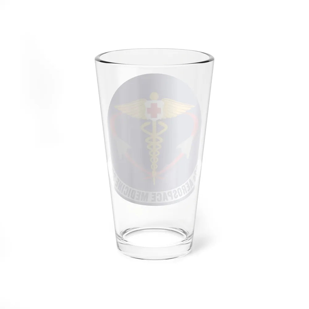 82d Aerospace Medicine Squadron (U.S. Air Force) Pint Glass 16oz-Go Mug Yourself