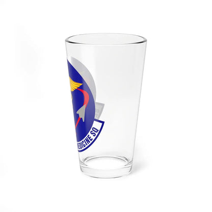 82d Aerospace Medicine Squadron (U.S. Air Force) Pint Glass 16oz-Go Mug Yourself