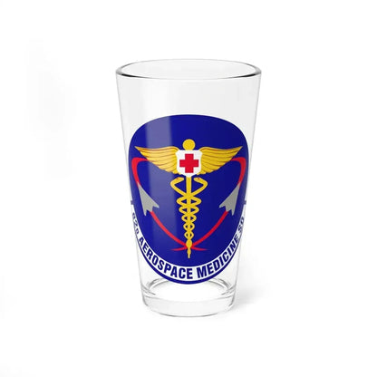 82d Aerospace Medicine Squadron (U.S. Air Force) Pint Glass 16oz 16oz - Go Mug Yourself