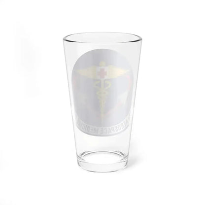 82d Aerospace Medicine Squadron (U.S. Air Force) Pint Glass 16oz - Go Mug Yourself
