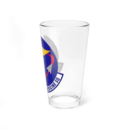 82d Aerospace Medicine Squadron (U.S. Air Force) Pint Glass 16oz - Go Mug Yourself