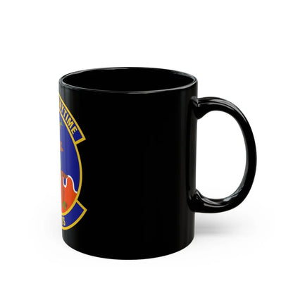 82d Expeditionary Air Support Operations Squadron (U.S. Air Force) Black Coffee Mug-Go Mug Yourself