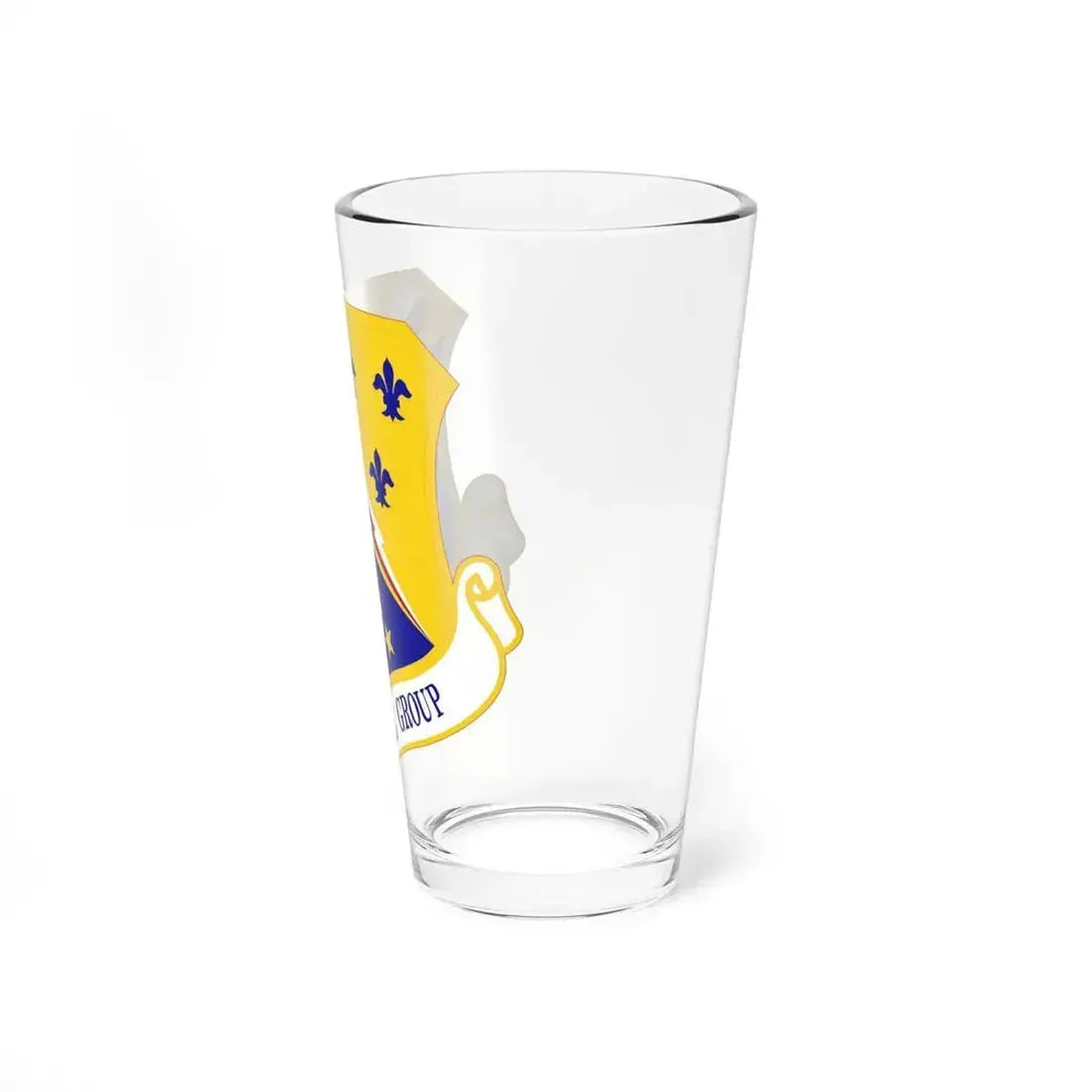 82d Medical Group (U.S. Air Force) Pint Glass 16oz - Go Mug Yourself