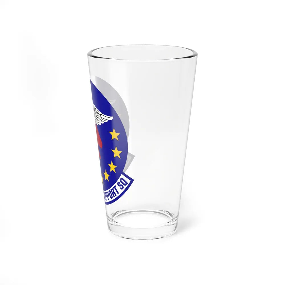 82d Medical Support Squadron (U.S. Air Force) Pint Glass 16oz-Go Mug Yourself